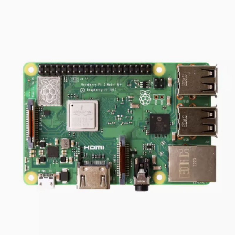 ເມນບອດ Raspberry Pi 3B/B+