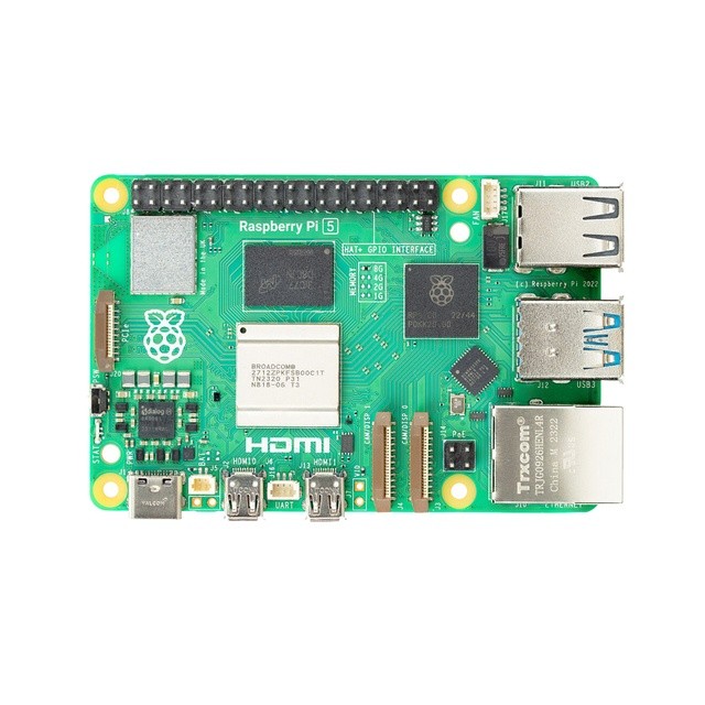 ຄະນະກໍາມະການພັດທະນາ Raspberry Pi 5