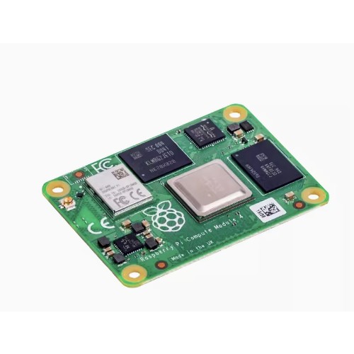 ກະດານຫຼັກ Raspberry Pi CM4