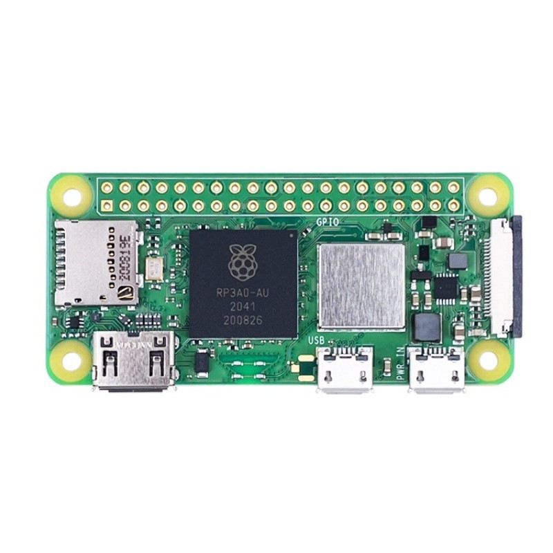 ກະດານພັດທະນາ Raspberry Pi Zero 2W